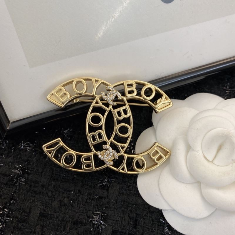 Chanel Brooches